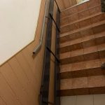 Прочный откидной пандус для маломобильных групп населения | УКРЛИФТ-СЕРВИС