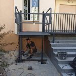 Износостойкий подъемник вертикального типа | УКРЛИФТ-СЕРВИС