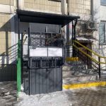 Подъемник вертикальный для инвалидов | УКРЛИФТ-СЕРВИС