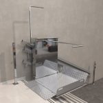 Сертифицированный наклонный подъемник для МГН | УКРЛИФТ-СЕРВИС