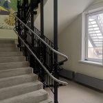 Качественный подъемник, двигающийся криволинейной траекторией в строительстве | УКРЛИФТ-СЕРВИС