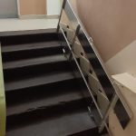 Высококачественный откидной пандус облегченный | УКРЛИФТ-СЕРВИС