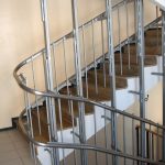 Износостойкий подъемник для инвалидов криволинейный | УКРЛИФТ-СЕРВИС