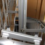 Устойчивый подъемник для инвалидов криволинейный | УКРЛИФТ-СЕРВИС
