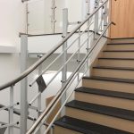 Износостойкий наклонный подъемник для МГН со сложной траекторией по заказу | УКРЛИФТ-СЕРВИС