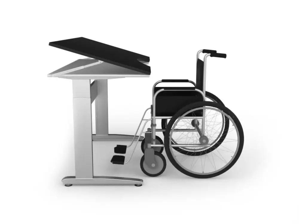 Специализированные парты и столы для удобной работы |УКРЛИФТ-СЕРВИС