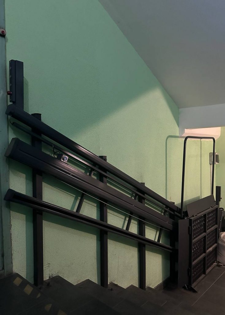 Изображение преимущества грузовых подъемников Преимущества грузовых подъемников | УКРЛИФТ-СЕРВИС