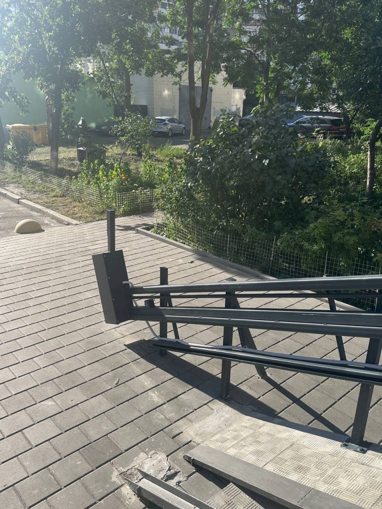 Изображение эффективность и преимущества грузовых подъемников для МГН в городской среде Эффективность и преимущества грузовых подъемников для МГН в городской среде | УКРЛИФТ-СЕРВИС