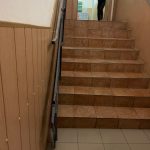 Міцний відкидний пандус для маломобільних груп населення | УКРЛІФТ-СЕРВІС