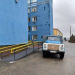 Надійний пандус стаціонарний по Вашому розміру | УКРЛІФТ-СЕРВІС