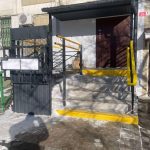 Добротний вертикальний підйомник для інвалідів під замовлення | УКРЛІФТ-СЕРВІС