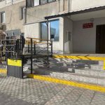 Надійний вертикальний підйомник для інвалідів під замовлення | УКРЛІФТ-СЕРВІС
