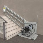 Якісний похилий підйомник для інвалідів від виробника | УКРЛІФТ-СЕРВІС