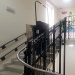 Криволінійний стаціонарний похилий підйомник | УКРЛІФТ-СЕРВІС