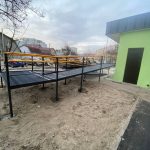 Високоякісний пандус стаціонарний металевий | УКРЛІФТ-СЕРВІС