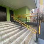 Надійний пандус стаціонарний металевий | УКРЛІФТ-СЕРВІС