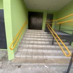 Якісний пандус стаціонарний металевий | УКРЛІФТ-СЕРВІС