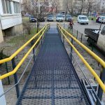 Сертифікований пандус для інвалідів стаціонарний від виробника | УКРЛІФТ-СЕРВІС
