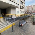 Надійний пандус для інвалідів стаціонарний від виробника | УКРЛІФТ-СЕРВІС