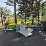 Надійний похилий підйомник від виробника для МГН | УКРЛІФТ-СЕРВІС