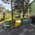 Якісно зроблений похилий підйомник від виробника для МГН | УКРЛІФТ-СЕРВІС