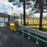 Сучасний похилий підйомник від виробника для МГН | УКРЛІФТ-СЕРВІС