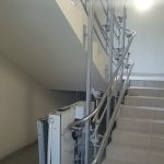Якісний похилий підйомник з похилим переміщенням по складній траєкторії | УКРЛІФТ-СЕРВІС