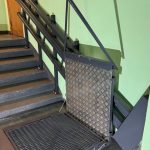 Якісний похилий підйомник для МГН від виробника | УКРЛІФТ-СЕРВІС