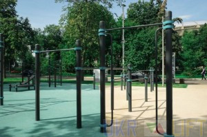 Обладнання для спорту для МГН | УКРЛІФТ-СЕРВІС