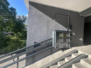 Інфраструктурне рішення для безбар’єрного доступу | УКРЛІФТ-СЕРВІС